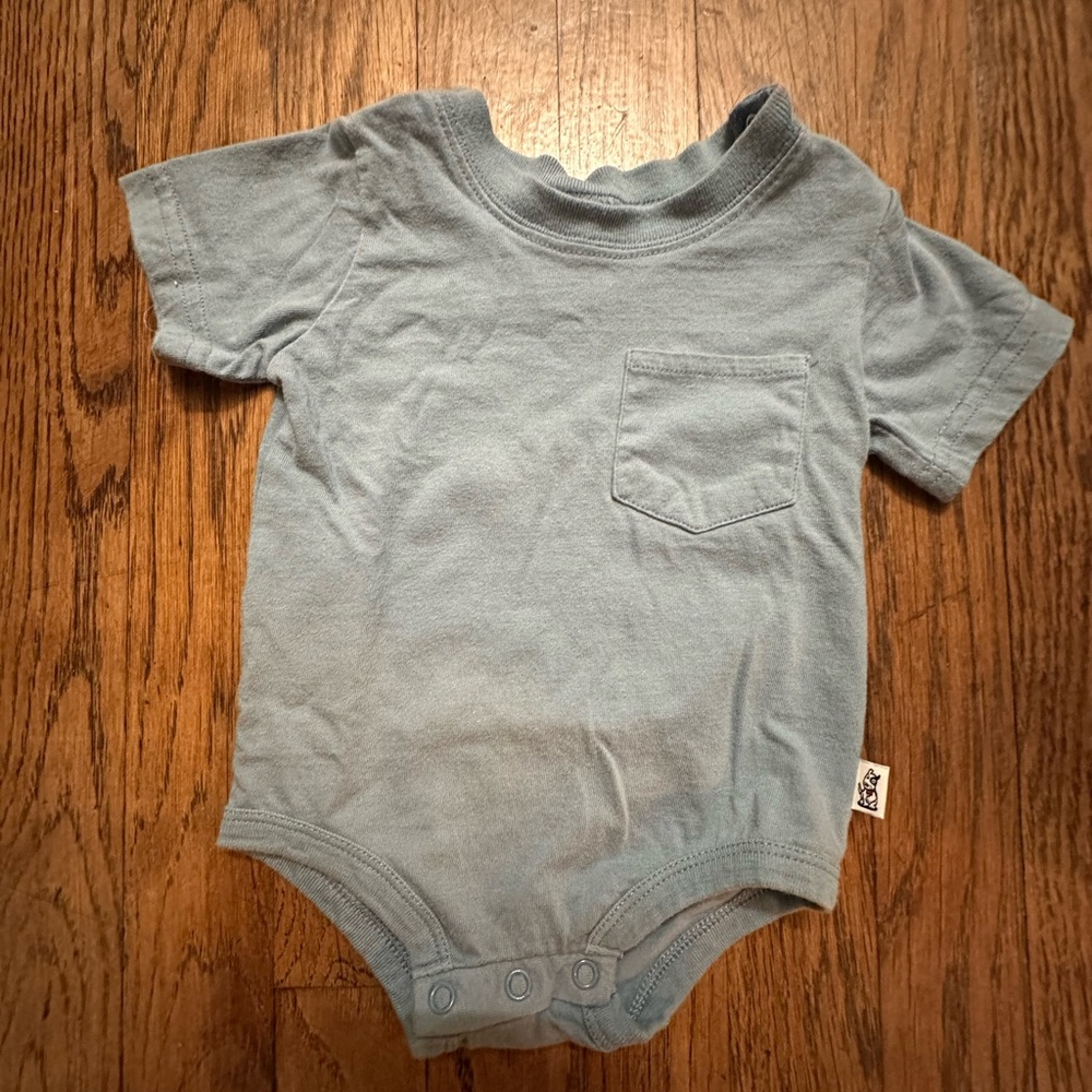 Vintage onesie
